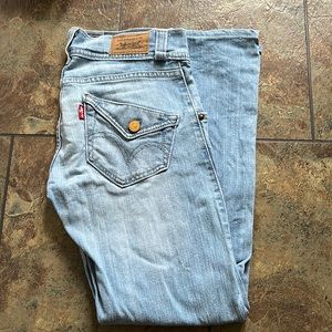 Levi’s jeans